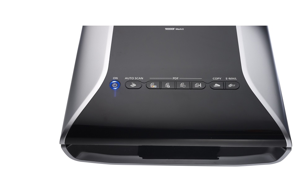Canon CanoScan 9000F MKII the Best Quality Negative Film Scanner