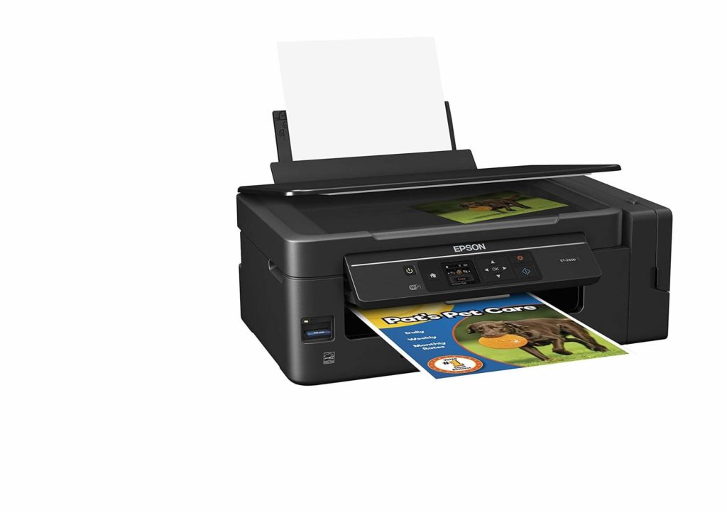 Best All-in-one Printer for College Students 2023
