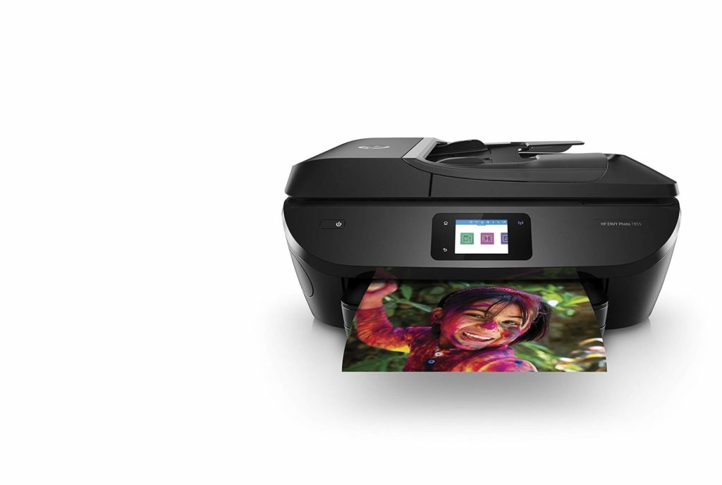 HP ENVY Photo Top Printer for College students 2022