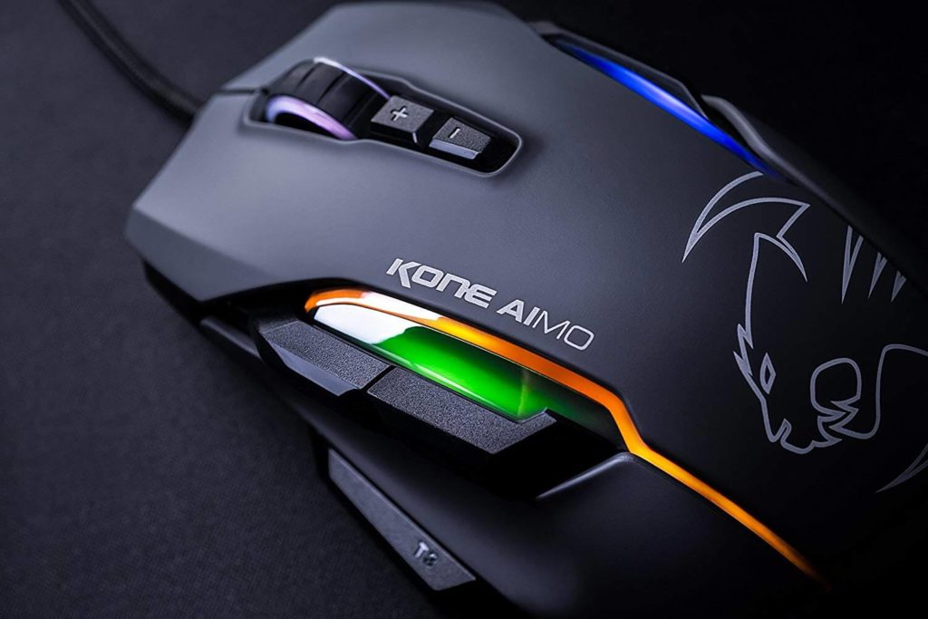 ROCCAT KONE Aimo - Better FPS Gaming Mice 2020