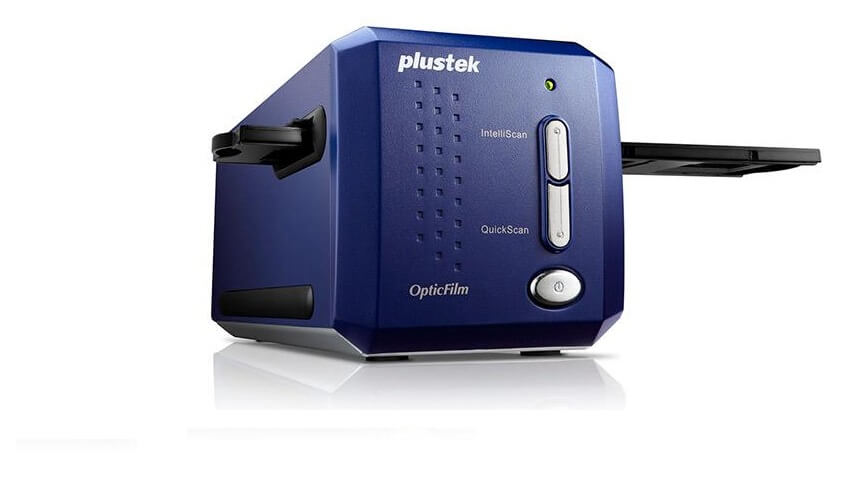 Plustek - Best Negative Scanning Device