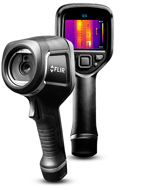 Flir E5 The Powerfull Thermal Imaging Camera for Electronics