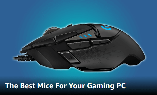 Best FPS Gaming Mouse 2022