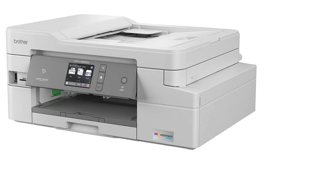 Brother MFC J995DW INKvestment Tank – Best All in One Printer 2020