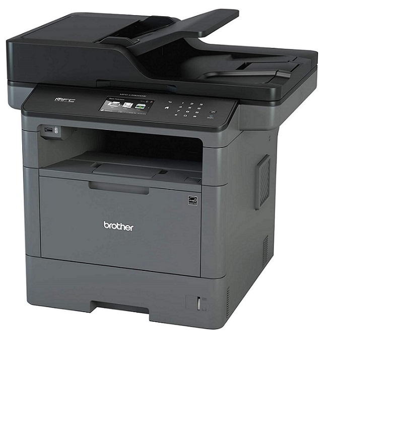 Brother MFC L5900DW Monochrome All in One Printer 2020
