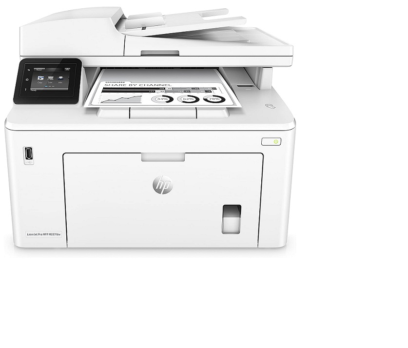 HP LaserJet Pro M227fdw: Best All-in-One Laser Printer in 2023