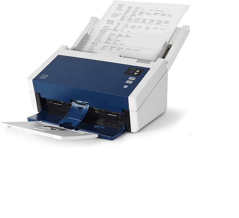Xerox DocuMate 6440 Large Format Duplex Scanner with Document Feeder