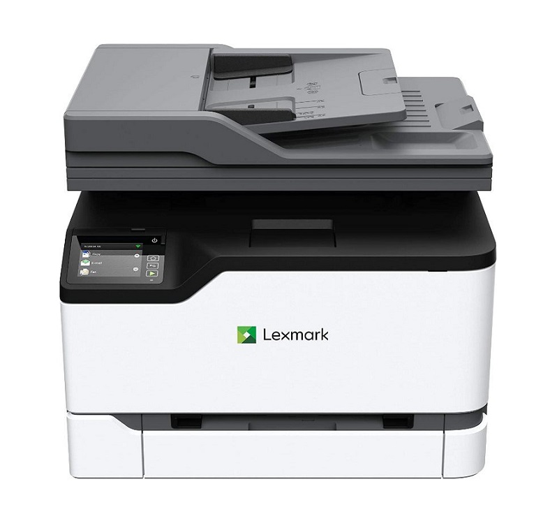 Lexmark MC3224adwe Color Multifunction Laser Printer with Print Copy Fax Scan Best Color Laser Printers