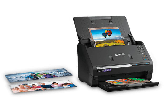 Prematuur Willen piano Best Photo Scanner with Auto Feeder - (Flatbed & Sheetfed Scanners) - Scanse