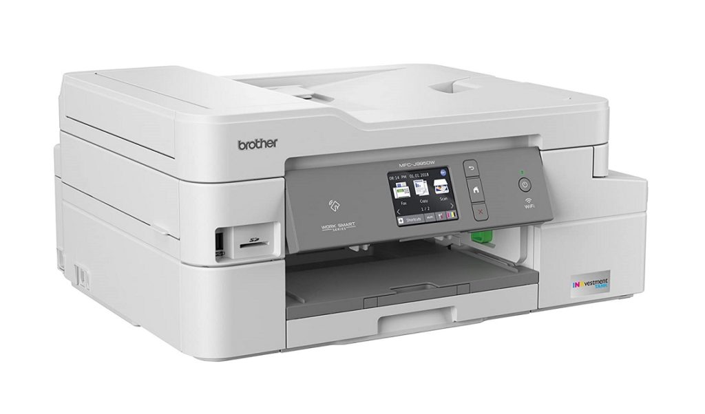 Brother J995DW Best Printer with Cheapest Ink