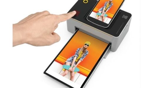 5 Best Portable Photo Printers 4X6 in 2022: Compact Size