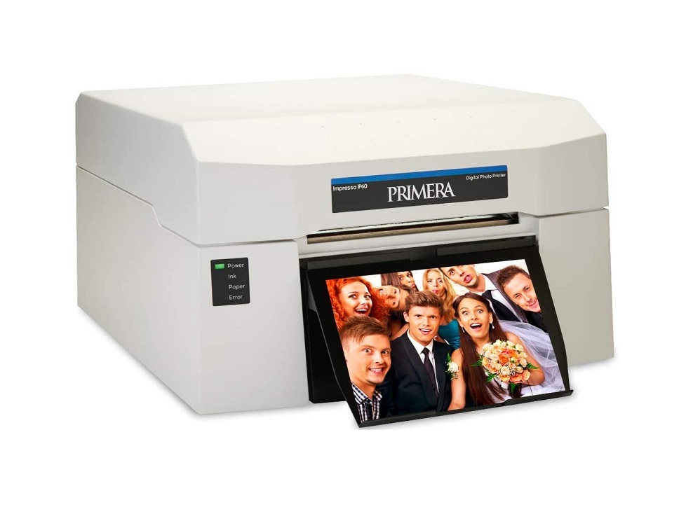 Primera Impressa IP60 – Best 4×6 photos printer for photo booths in 2020