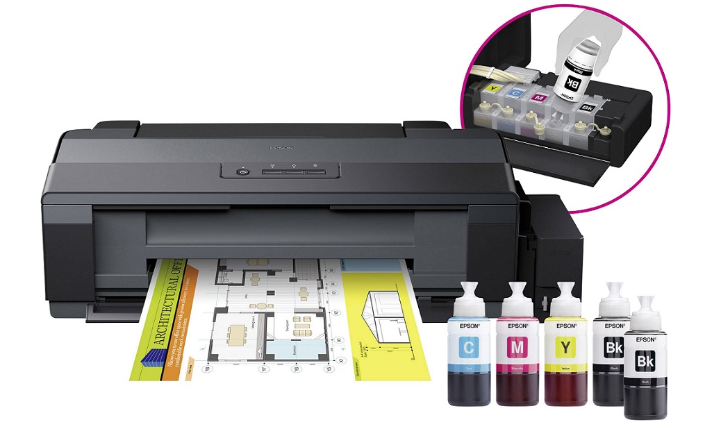 what is the best printer with the cheapest ink cartridges?
