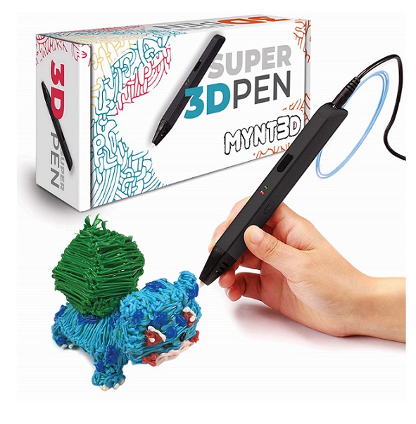MYNT3D Super 3D Pen - Good 3D Pen for all age groups (Adults)