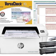 Best Printer for Check Printing 2022 Laser & MICR toner