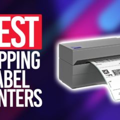 Best Shipping Label Printers – Which are used in USPS & UPS