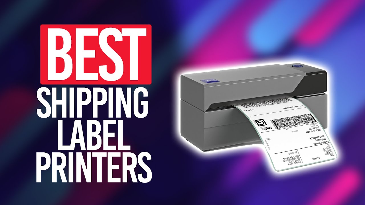 Best Shipping Label Printer for USPS UPS