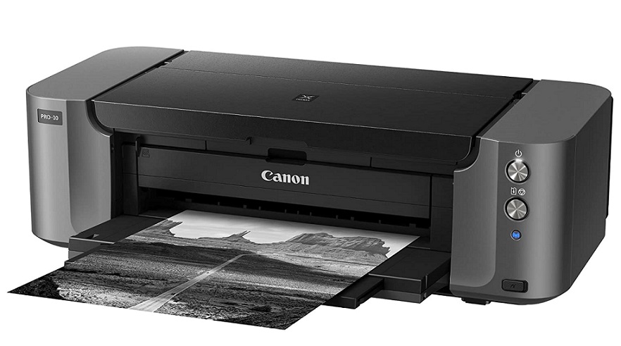 Canon PIXMA PRO 10 High end Pigment Ink Printer
