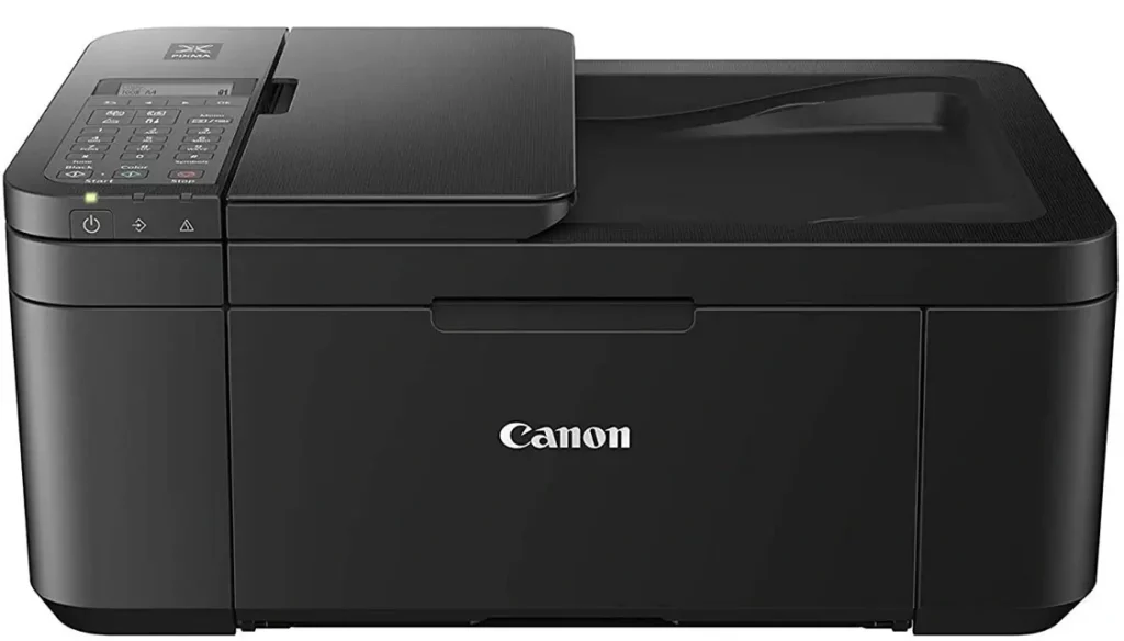 Canon PIXMA TR4520 The Compact Photo Printer