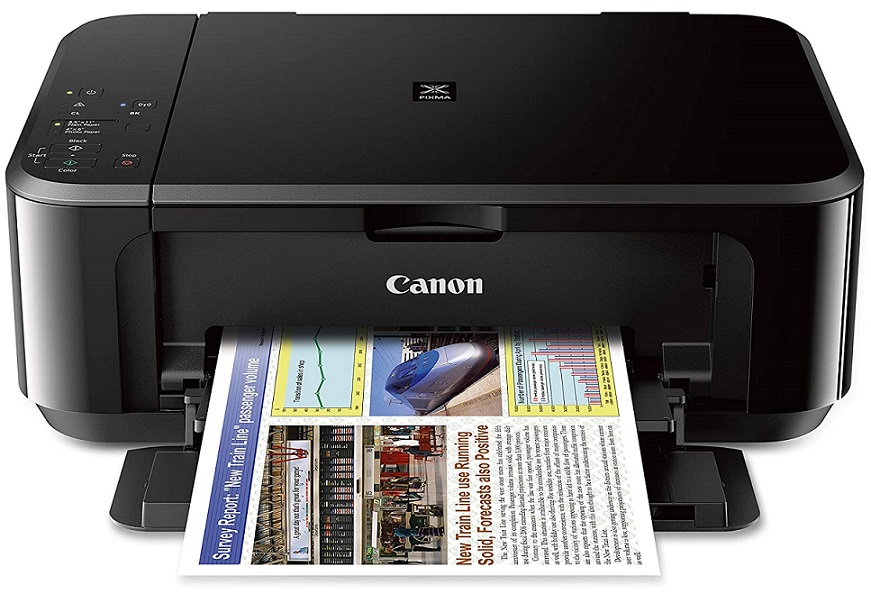Canon Pixma MG3620 – Best AIO Printer for Checks