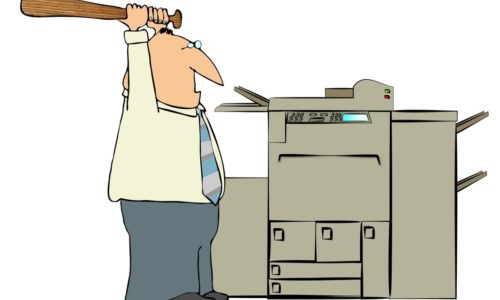 Most Common Causes of Printer Failures & How to Identify them yourself