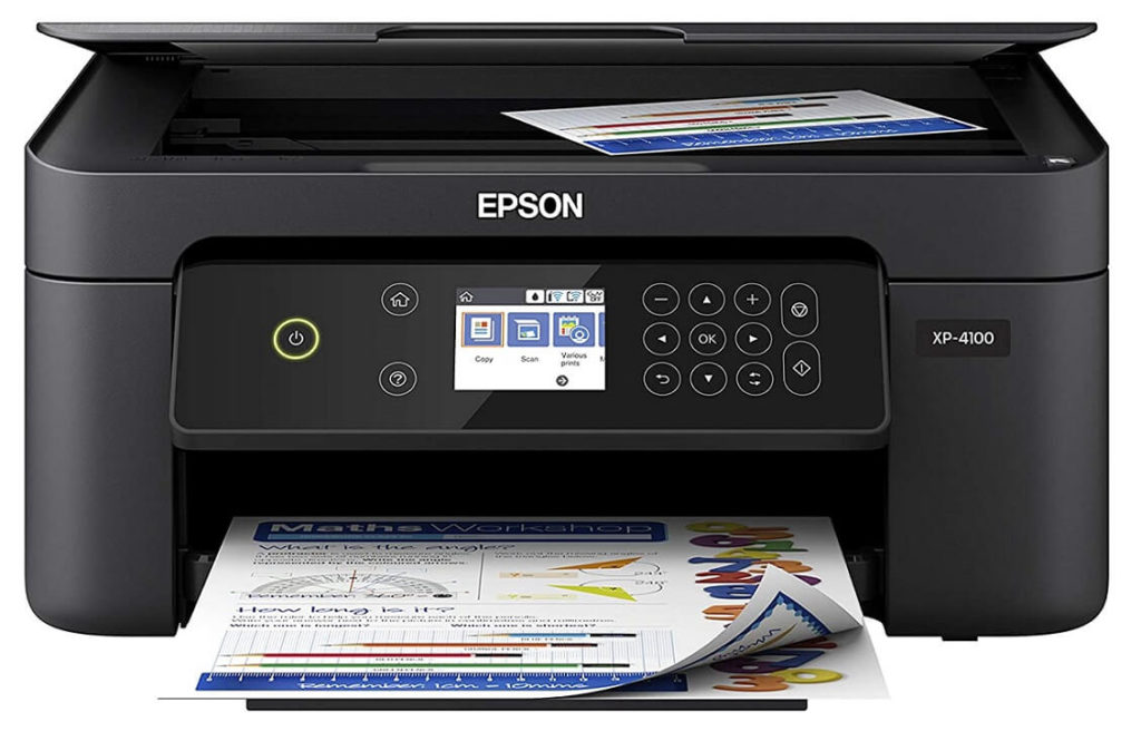 Epson Expression Home XP 4100