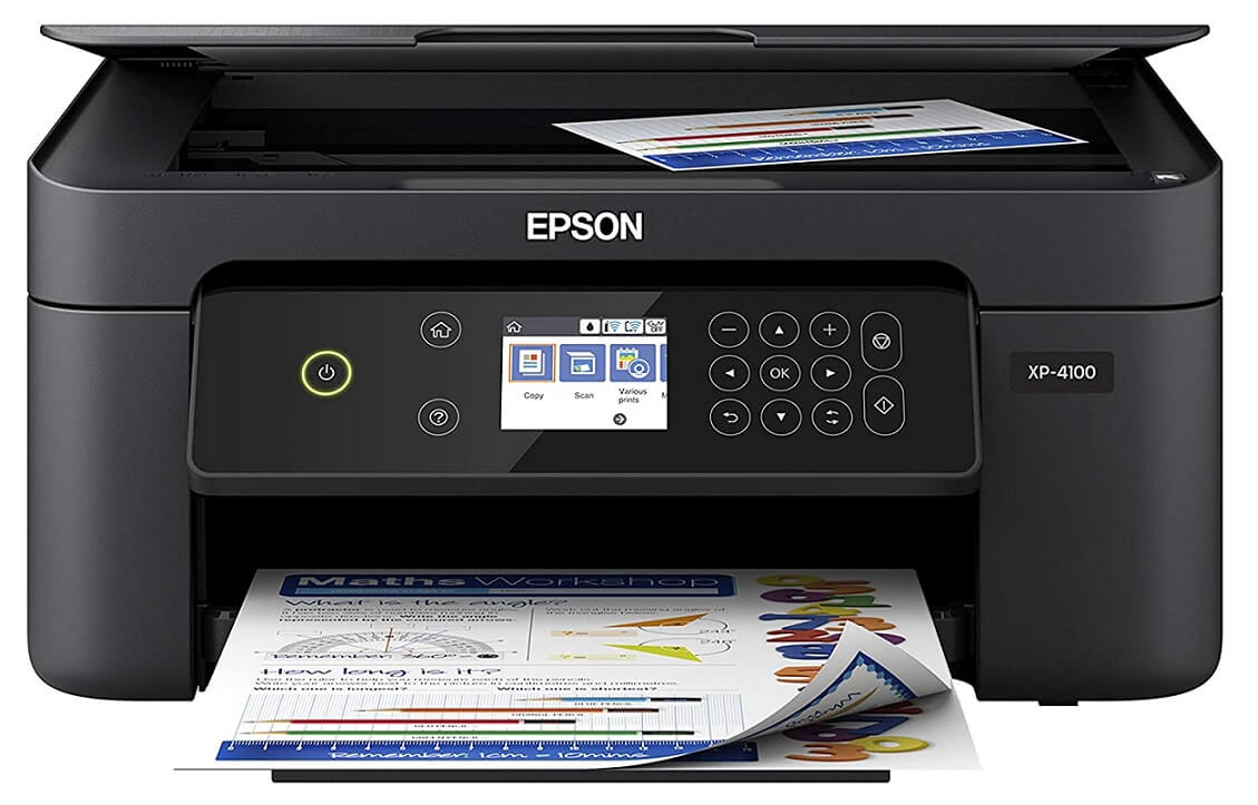 6 Best Printers Under 200 AIO Printer [New Products Updated] Scanse