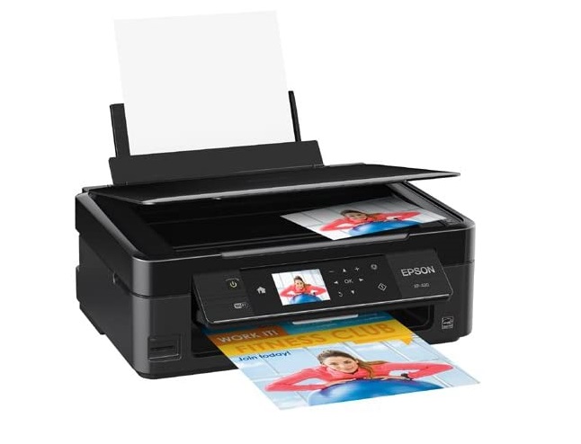 Epson Expression Home XP 420 – Best for Home or Small Business