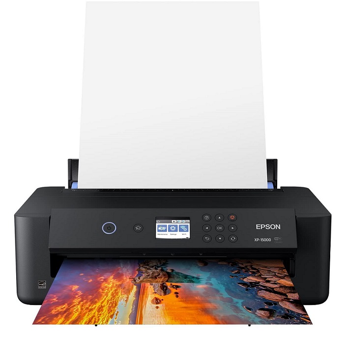 Epson Expression Photo HD XP 15000 – The Best Sublimation Photo Printer