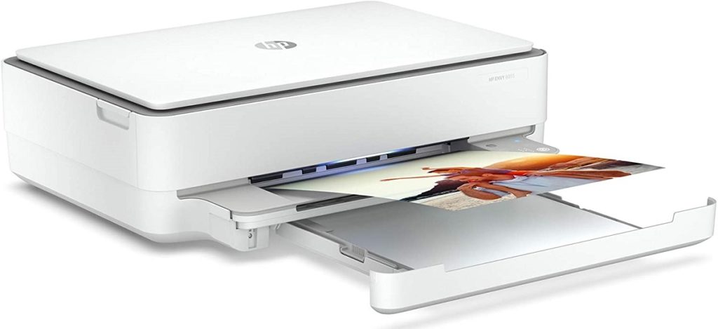 HP ENVY 6055 Wireless All in One Printer