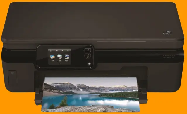 HP Photosmart 5520 Photo Printer