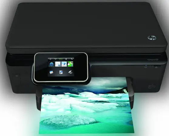HP Photosmart 6520 Wireless Color Photo Printer