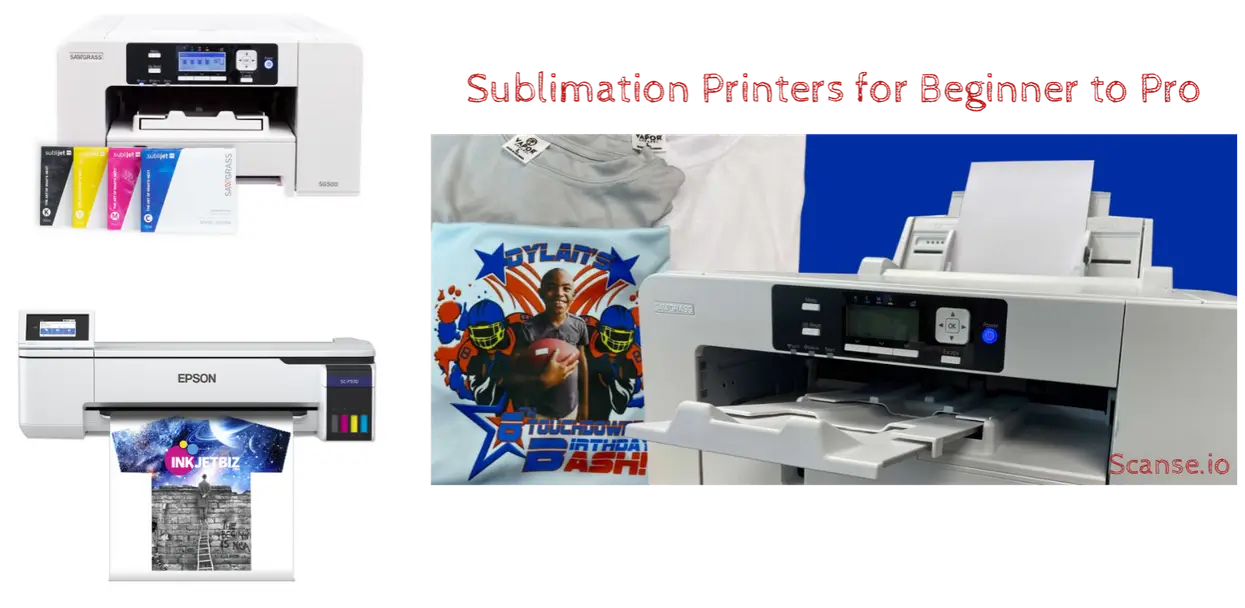 13 Best Sublimation Inks For Epson & Sawgrass 2024 - Printer En