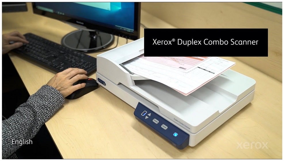 Xerox XD Combo Duplex performance