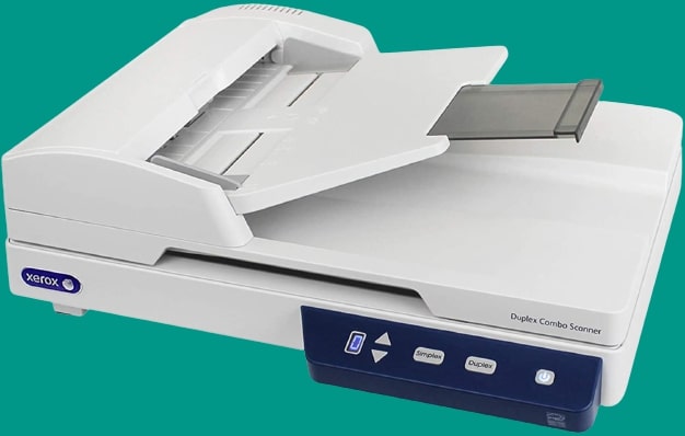 Xerox XD Combo Duplex The Best Combo Document Scanner