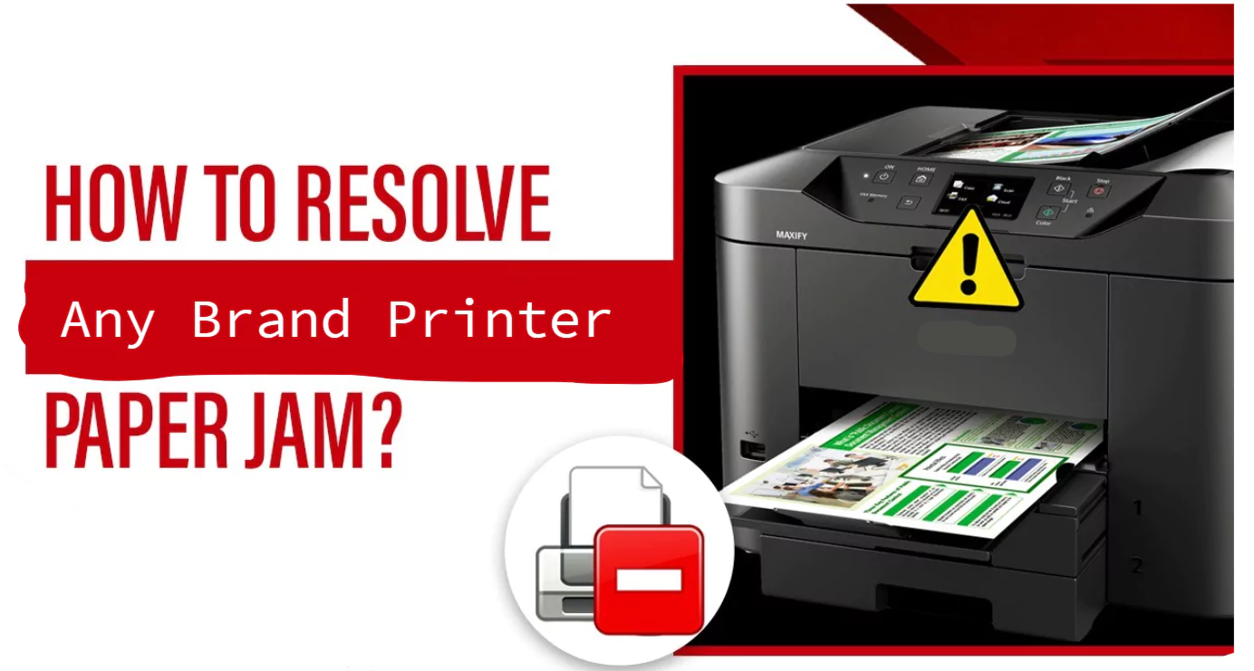 How To Clear Fix Printer Paper Jams Like A Pro Scanse 1596